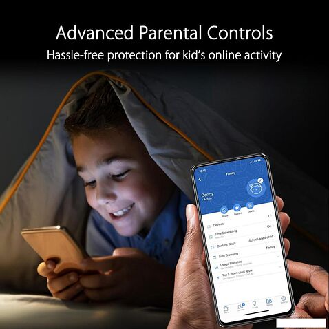 Wi-Fi система ASUS ZenWiFi Pro ET12