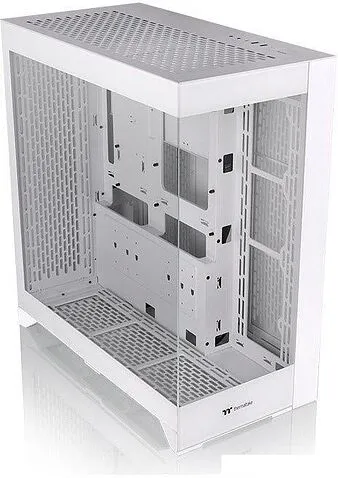Корпус Thermaltake CTE E600 MX Snow CA-1Y3-00M6WN-00