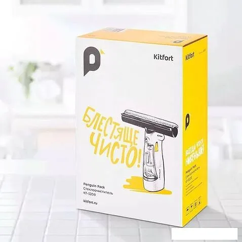 Стеклоочиститель Kitfort KT-5209
