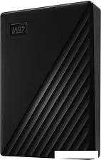 Внешний накопитель WD My Passport 5TB WDBPKJ0050BBK