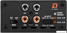 Автомобильный усилитель DL Audio Gryphon Lite 4.70