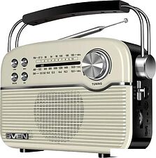 Радиоприемник SVEN SRP-500 (белый)