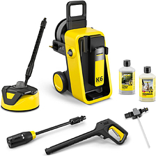 Мойка высокого давления Karcher K6 Comfort Premium Home 1.324-904.0