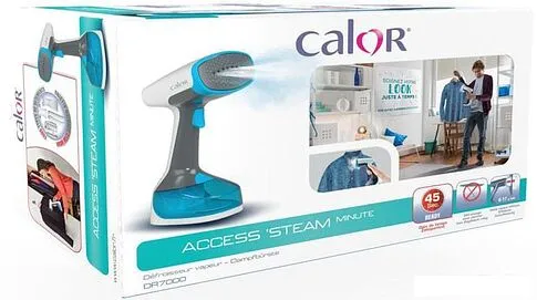 Отпариватель Tefal Access Steam DT7000