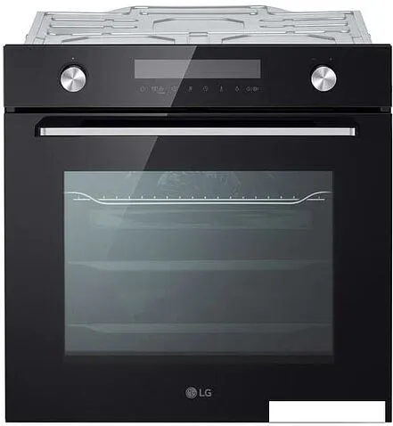 Электрический духовой шкаф LG WSEZM7225B1