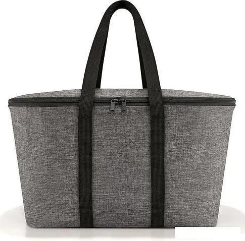 Термосумка Reisenthel Coolerbag Twist Silver 20л (серый)