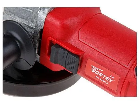 Угловая шлифмашина Wortex LX AG 1209-2 0329083