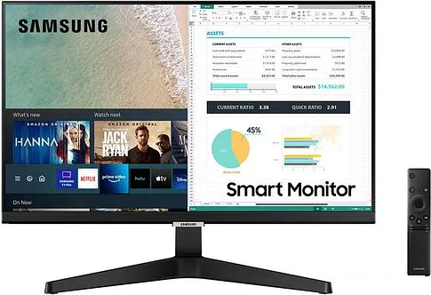 Монитор Samsung Smart М5 S24AM506NI