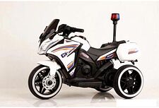 Электротрицикл Sundays LS5189 (белый)