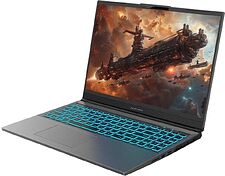 Игровой ноутбук Maibenben X-Treme Typhoon X16A-R77446FFSLGRE0