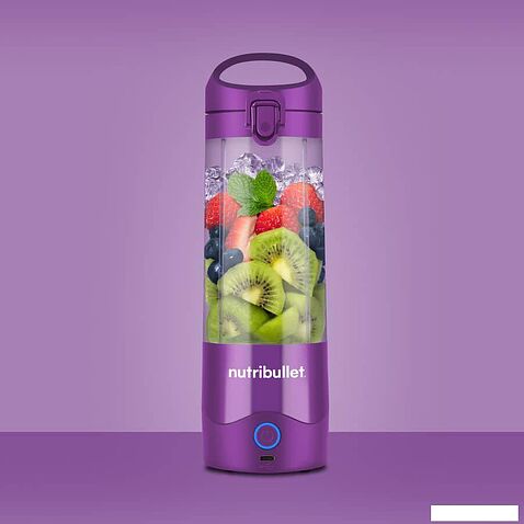 Портативный блендер NutriBullet NBP003PU