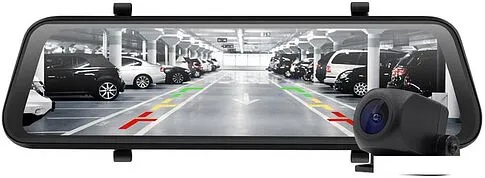 Видеорегистратор-зеркало Neoline G-Tech X28