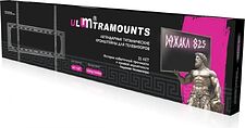 Кронштейн для телевизора Ultramounts UM825F (черный)