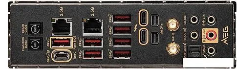 Материнская плата MSI MEG Z690 Ace