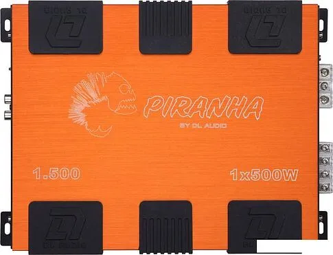 Автомобильный усилитель DL Audio Piranha 1.500