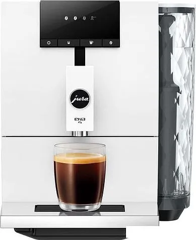 Кофемашина JURA ENA 4 Full Nordic White EB 15499
