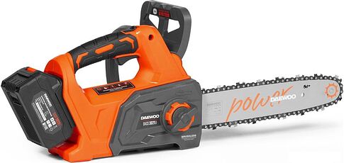 Аккумуляторная пила Daewoo Power DACS 3021Li Set (с 2-мя АКБ)