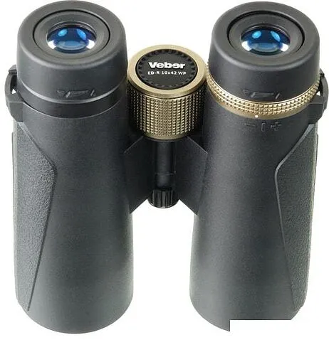 Бинокль Veber ED-R 10x42 WP