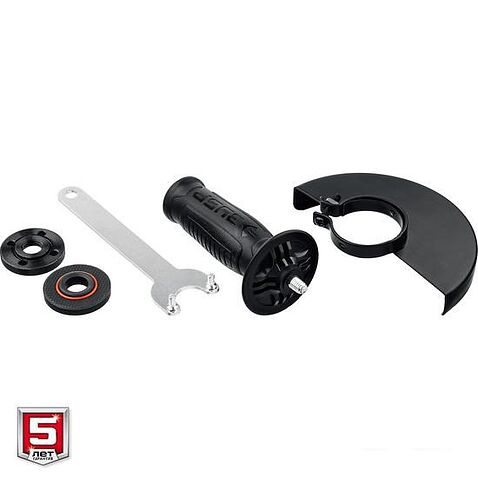 Угловая шлифмашина Зубр Мастер УШМ-125-805