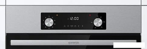 Электрический духовой шкаф Gorenje BO6737E02NX