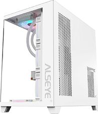 Корпус ALSEYE Paladin (белый)