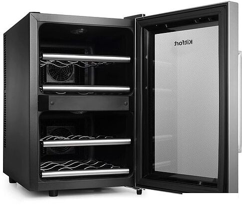 Винный шкаф Kitfort KT-2405