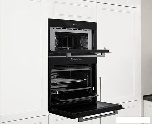 Электрический духовой шкаф Weissgauff EOM 791 SDBSX