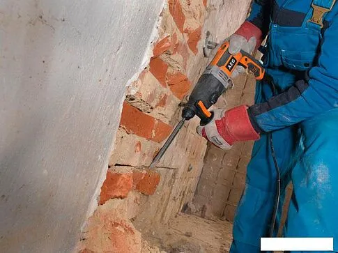 Перфоратор AEG KH 26 E