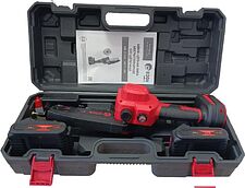 Аккумуляторная пила Edon UNS-21/8BL (с 2-мя АКБ)