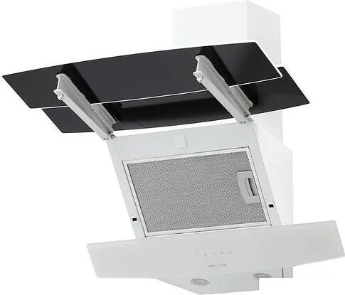 Кухонная вытяжка Krona Melodie 600 S (белый)