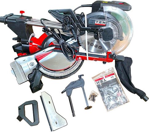 Торцовочная пила TEH TMS25520