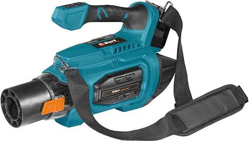 Ручная воздуходувка Bort BSS-40Li TURBO 93418576 (без АКБ)