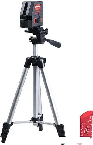 Лазерный нивелир Fubag Crystal 20R VH Set 31626