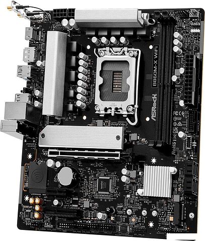 Материнская плата ASRock B860M-X WiFi