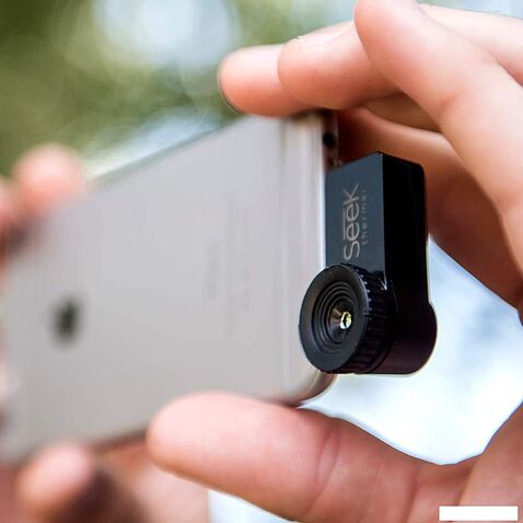 Тепловизор для смартфона Seek Thermal Compact (для iPhone)