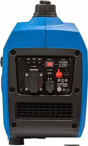Бензиновый генератор Hyundai HHY 1055Si