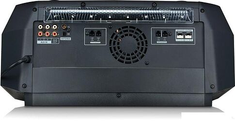 Музыкальный центр LG X-Boom CK99 (с колонками NK99)