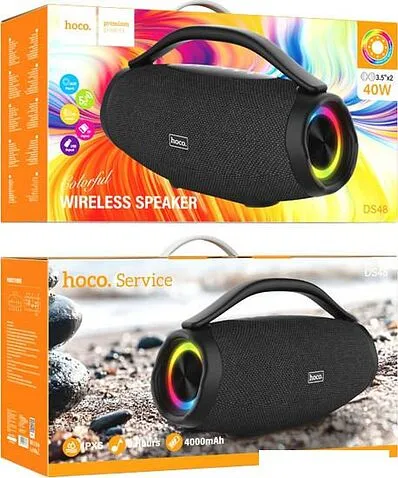 Беспроводная колонка Hoco DS48