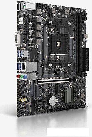 Материнская плата Sapphire A520M-E