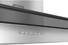 Кухонная вытяжка Smeg KBT600VE Кухонная вытяжка Smeg KBT600VE