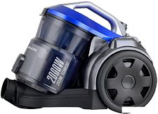 Пылесос Willmark VC-2069CY (синий)
