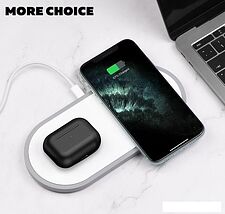 Наушники More Choice BW31S (черный)