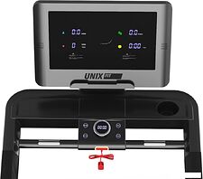Электрическая беговая дорожка Unixfit T-1400 PRO LED