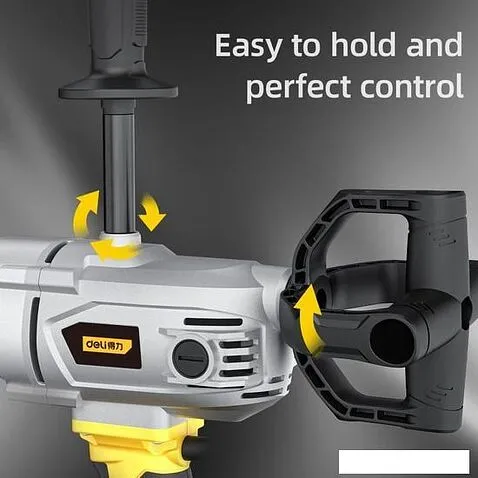 Дрель-миксер Deli DL-DZ16-E1 102960