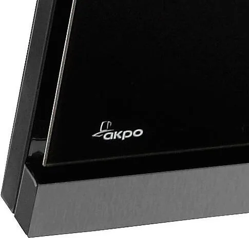 Кухонная вытяжка Akpo Kastos 60 WK-4 (черный)