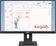 Монитор Lenovo ThinkVision E24-40 64BAMAR1CB