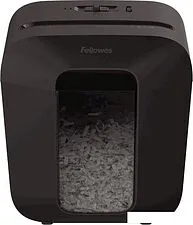 Шредер Fellowes PowerShred LX25 (черный)