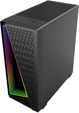 Корпус ALSEYE X3 (черный)