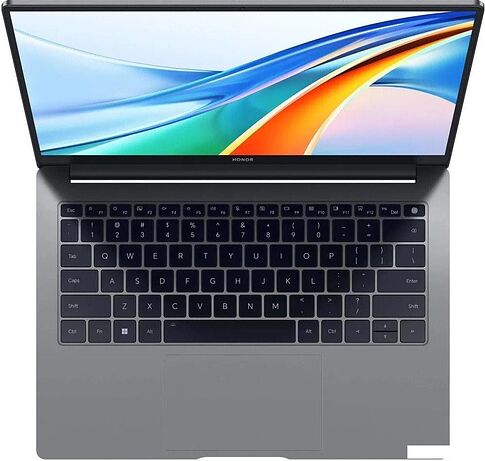 Ноутбук HONOR MagicBook X14 2024 FRI-H56 5301AKAU