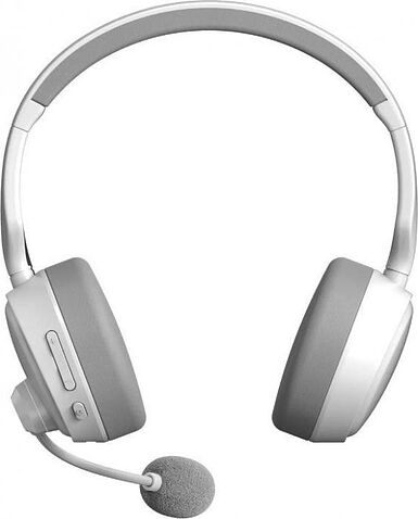 Наушники A4Tech Fstyler BH230 (белый/серый)